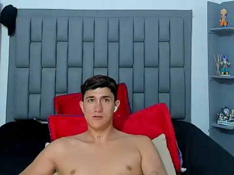 alan_smithx (M young) - Full naked