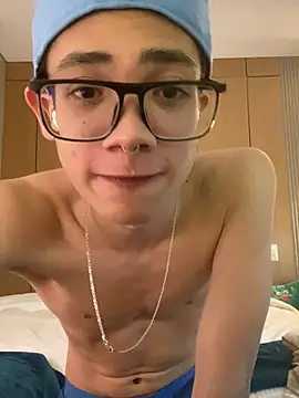 santi_princex (M twink) - I show u my make big cum