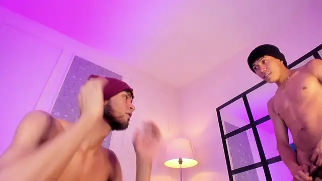 Jackson_Hunt live sex cam