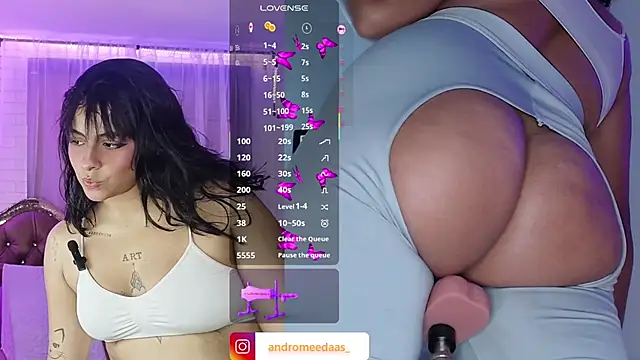 ANDROMEEDA