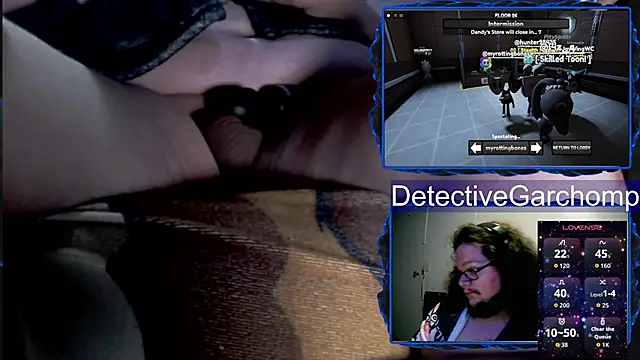 DetChompy live sex cam
