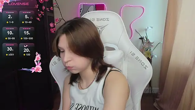 audreyykim - AudreyyKim's free webcam
