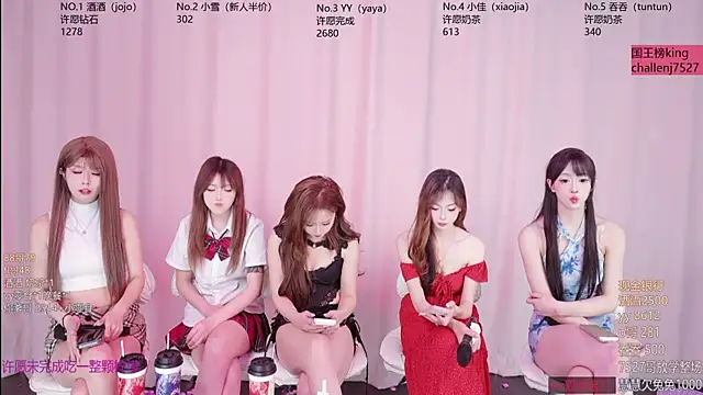 Lris-Girls