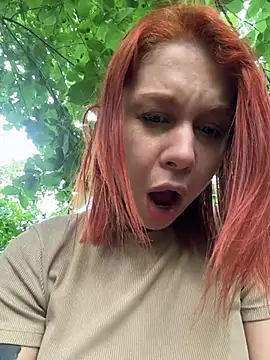RosieSecret webcam