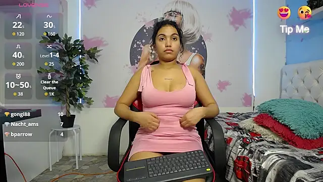 valeria_martinez19 - Valeria_martinez19's free webcam - UK Sex Cams