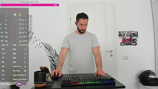 zackfraser - ZackFraser's free webcam - UK Sex Cams