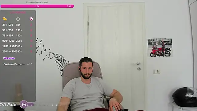 ZackFraser live sex cam