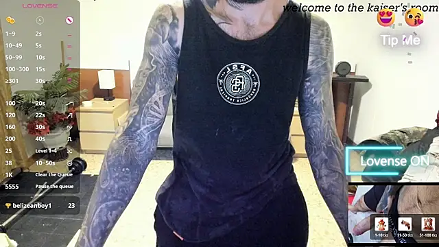 kaiser679_ - Kaiser679_'s free webcam - UK Sex Cams