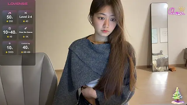alyssa-8 (Ask my age) - hi 下午好呀