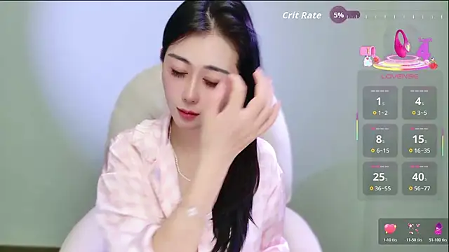 serena969 (F young) - 16·18休息三天 （神秘奖励）