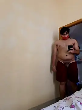 ragnar_horny (M young) - ass hole and cum