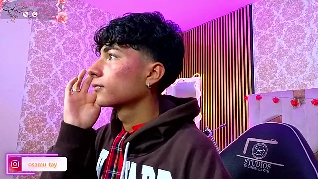 osamu_tay (M twink) - control domi x3min🤤