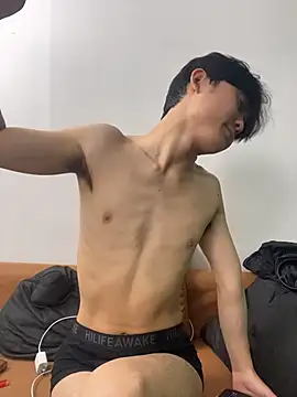 xf-110 (M twink) - 裸体色诱听话Naked lust seduces obedient
