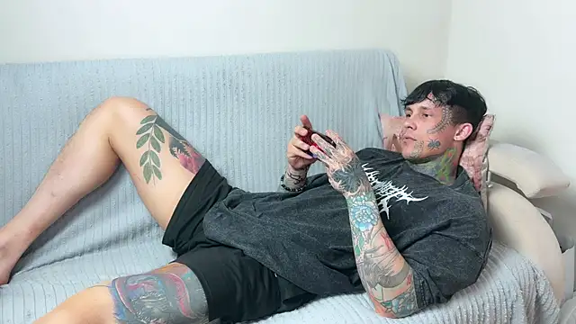 Anubisgods webcam