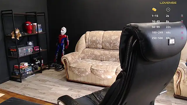 mihasikd - MihasikD's free webcam - UK Sex Cams