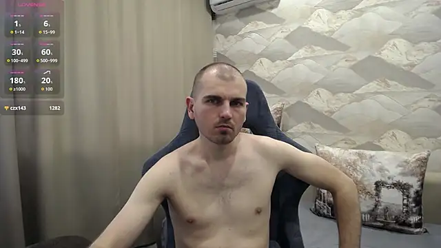 serzhkorol1 - SerzhKorol1's free webcam - UK Sex Cams