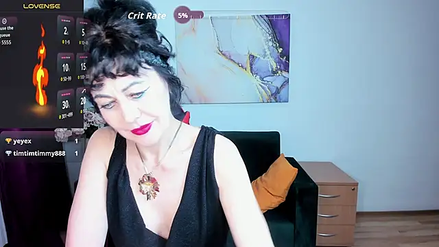 silvia_wallec - Silvia_Wallec's free webcam - UK Sex Cams