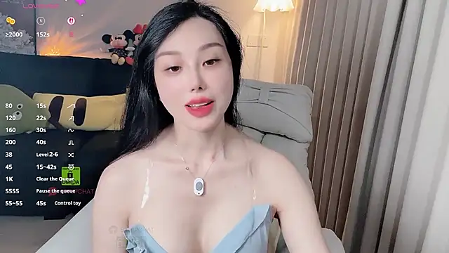 xiatian520_ - Xiatian520_'s free webcam - UK Sex Cams