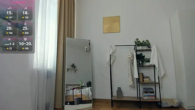 faabinaa xxx live show