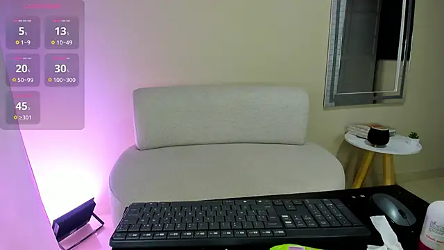 dahian_carter (F milf) - 💗🔥send kiss💗🔥