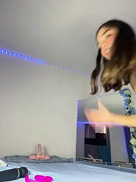 celeste3 (F young) - MASTURBATION + CONTROL DOMI 5 MIN