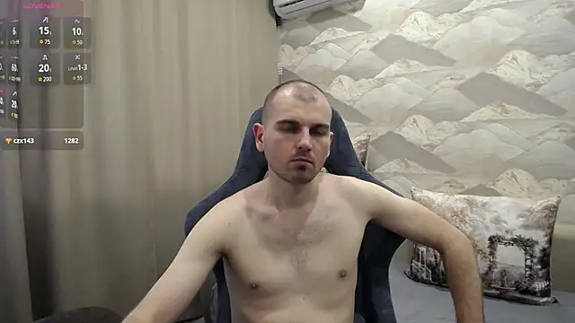 SerzhKorol1 live sex cam