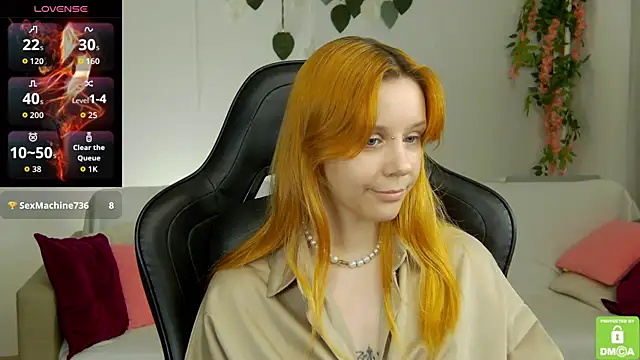 rachel_lips - Rachel_lips's free webcam - UK Sex Cams