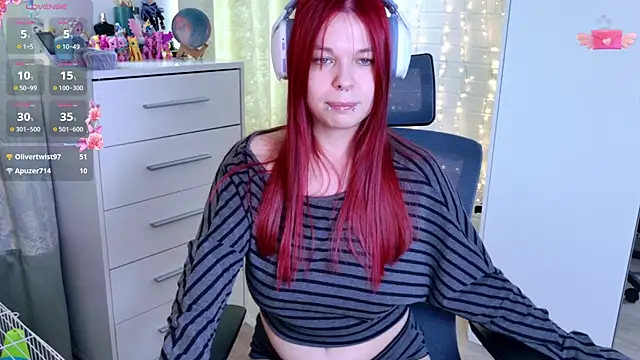 valbae - ValBae's free webcam - UK Sex Cams