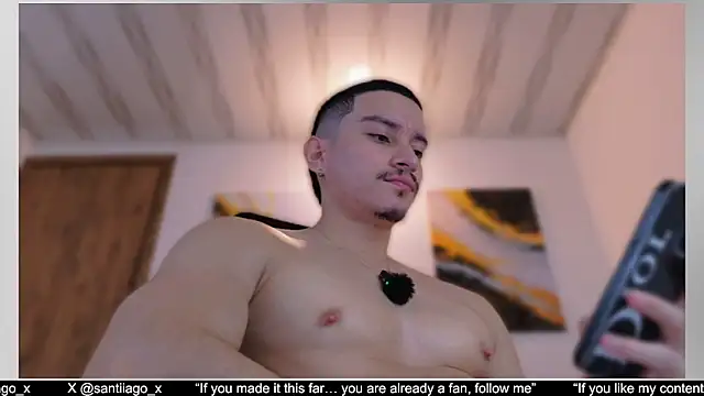 SantiagoXoXo webcam