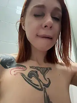 RosieSecret webcam