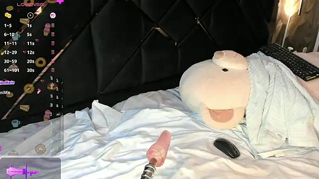 kaelsoft_ (M twink) - control fuck machine x 2 min