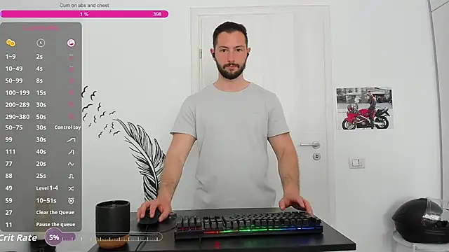 ZackFraser webcam