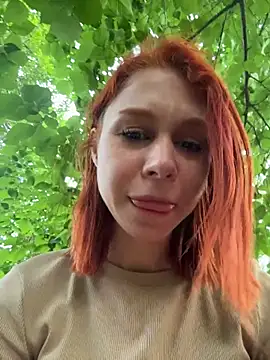 RosieSecret webcam
