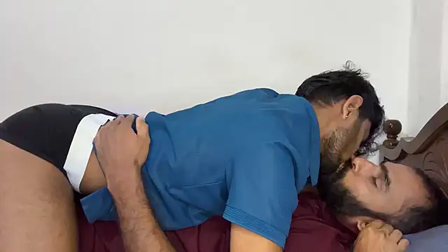 DesiDaddyandSon