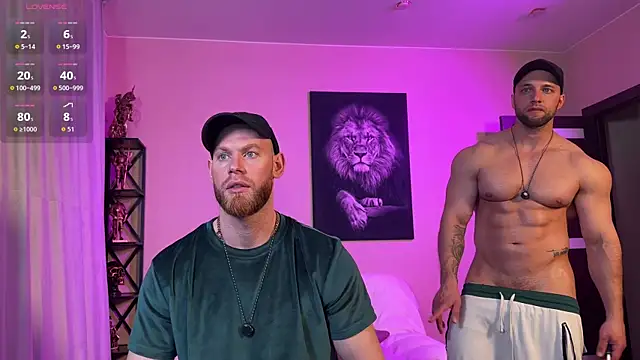 firebeard_ - FireBeard_'s free webcam - UK Sex Cams