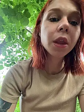 RosieSecret webcam