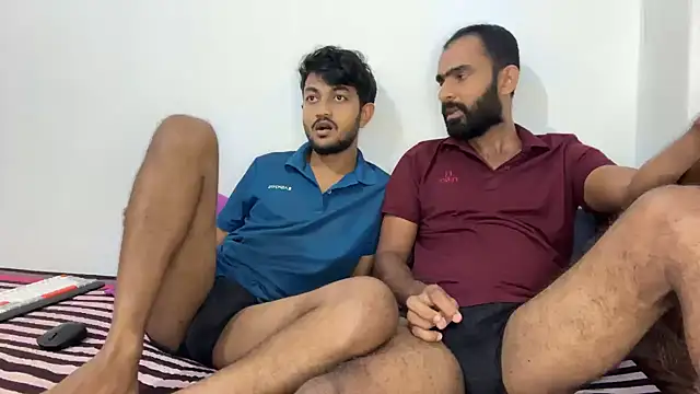 DesiDaddyandSon live sex cam