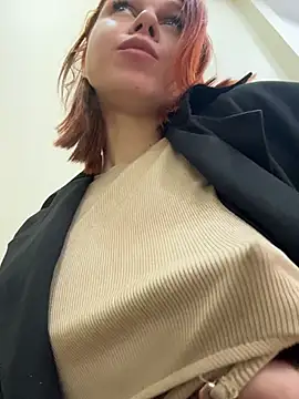 RosieSecret live sex cam