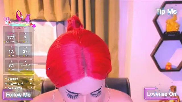 _prettyjawdropper_ - _prettyjawdropper_'s free webcam - UK Sex Cams