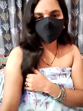 LIKITHA-HOT-GIRL from StripChat is Freechat