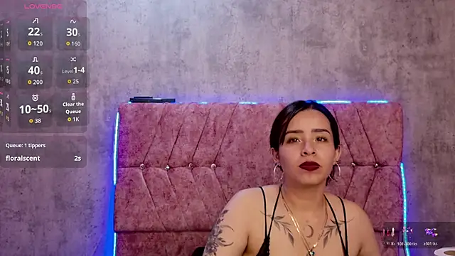 mia_lopez_1 - Mia_lopez_1's free webcam - UK Sex Cams