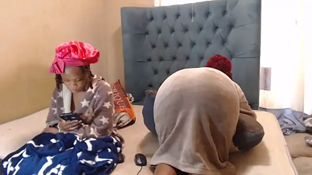 EbonyEssence webcam
