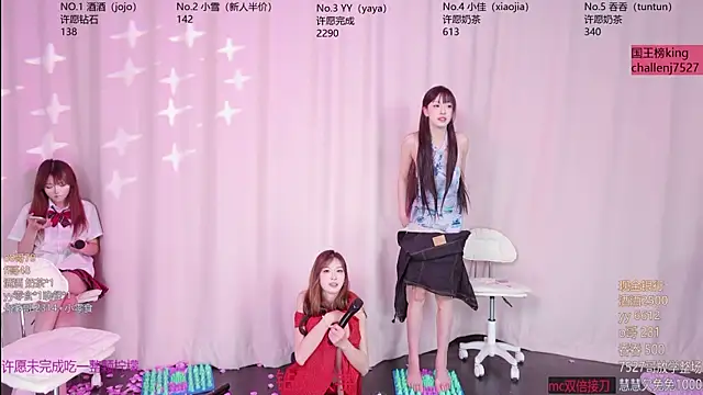 Lris-Girls