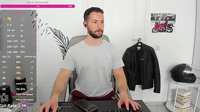 ZackFraser webcam
