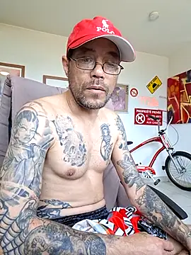 Mr_Graffitimile webcam