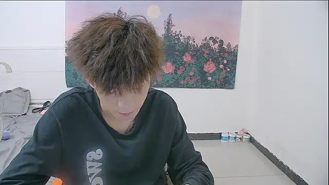 paofu-001 webcam
