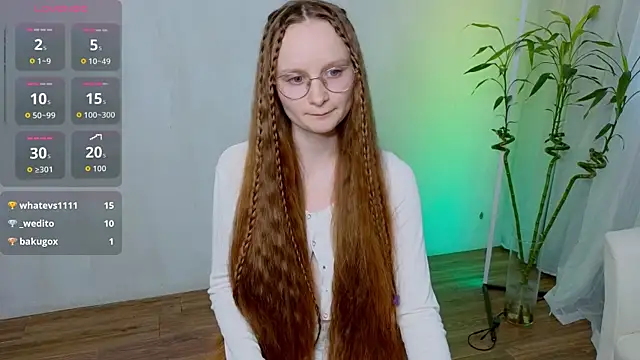 _EliDream webcam