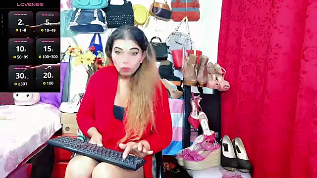 Xiaraa26 webcam