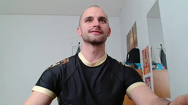OskarBreno live sex cam
