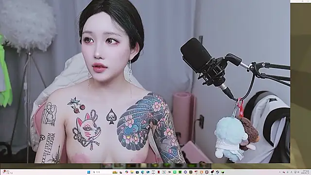 misa_02 (F young) - 슴패치 상탈 10분